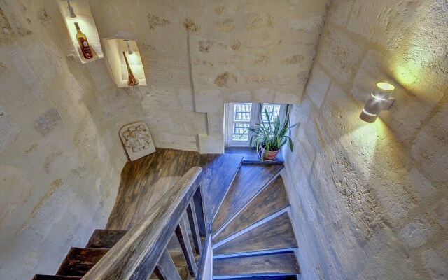 Le Secret de Bacchus-magnifique 3 Chambres vue sur la Garonne