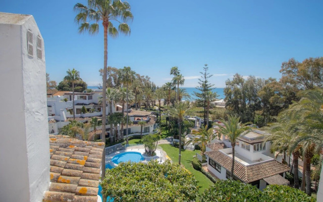 Sea View Peaceful Marbella Beach