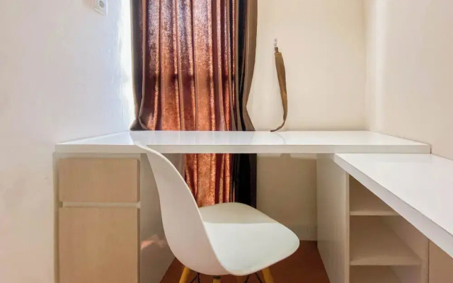 Best Price Studio Apartment Amartha View