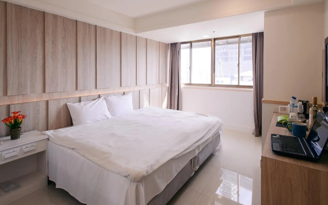 Kiwi Express Hotel - Taichung Station Branch 10