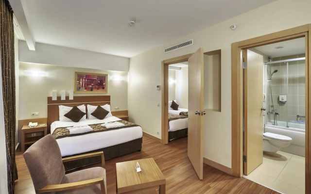 Sunis Kumköy Beach Resort Hotel & Spa - All inclusive