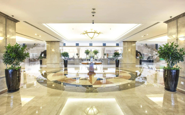 Lotte Hotel Saigon