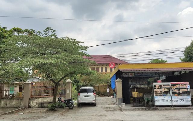 Yellow House