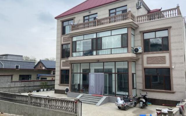 Shuiyun Homestay (Taihang Shuizhen Branch)