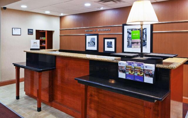 Holiday Inn Express : Hillsboro I-35 by IHG