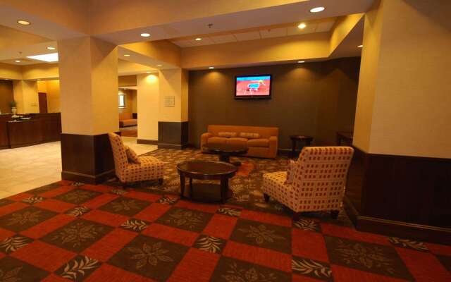 DoubleTree by Hilton Hotel Rocky Mount