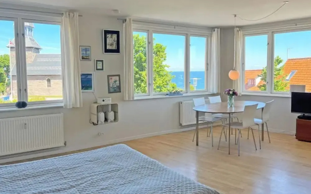 4 Person Holiday Home in Gudhjem