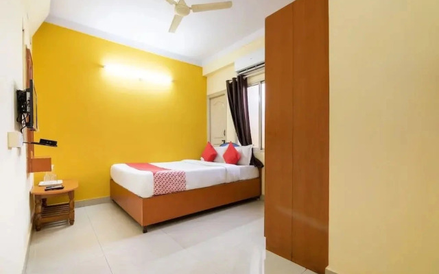 Vishal Residency By OYO Rooms
