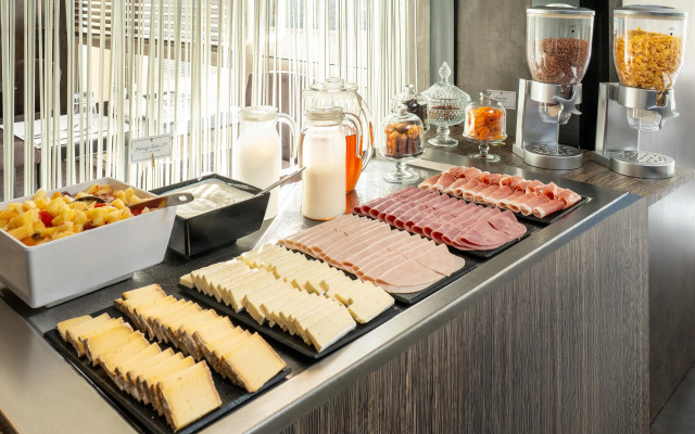 Urban Hotel Aix-les-Bains, BW Signature Collection