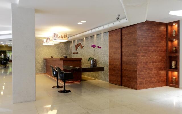 San Marino Suite Hotel