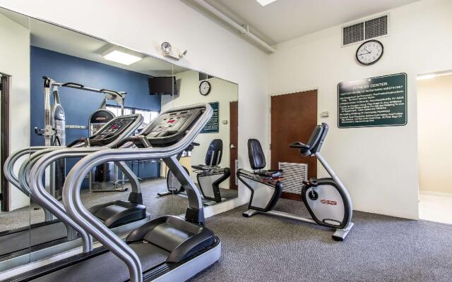 Quality Suites New Iberia