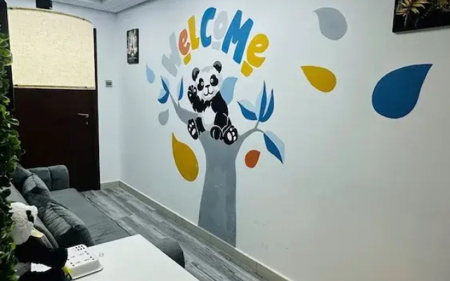 Urban Panda Hostel Tiger Marina