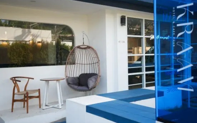 KRAAM Silhouette Hotel and Cafe Phuket