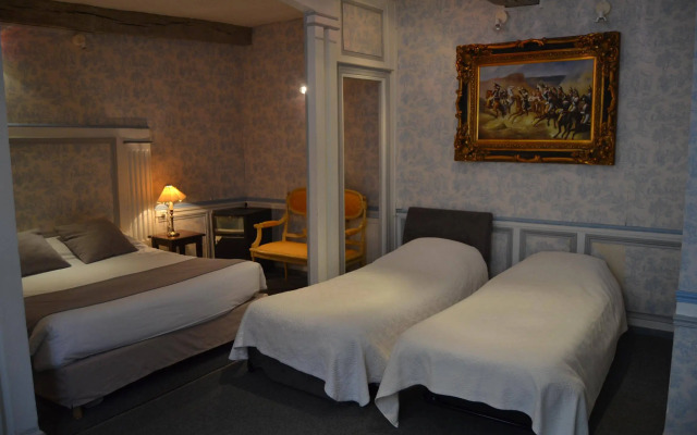 Brit Hotel Les Comtes de Champagne Centre Historique