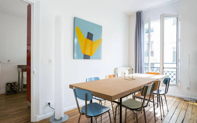 Onefinestay - Montparnasse Apartments