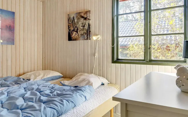 6 Person Holiday Home in Nexo
