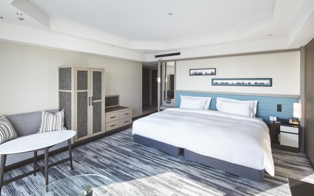 Panoramic Double room (풀 더블 침대) 사진 1