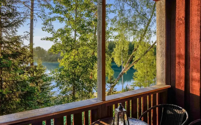 Holiday Home Isokoskelo 5