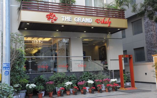 The Grand Vikalp by Saga Hotels