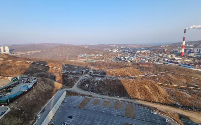 Апартаменты на улице Нейбута, д. 2А, корп. 3