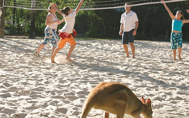 Couran Cove Island Resort