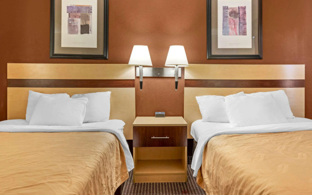 Quality Inn & Suites