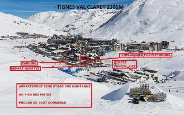 Odalys Résidence le Rond Point des Pistes