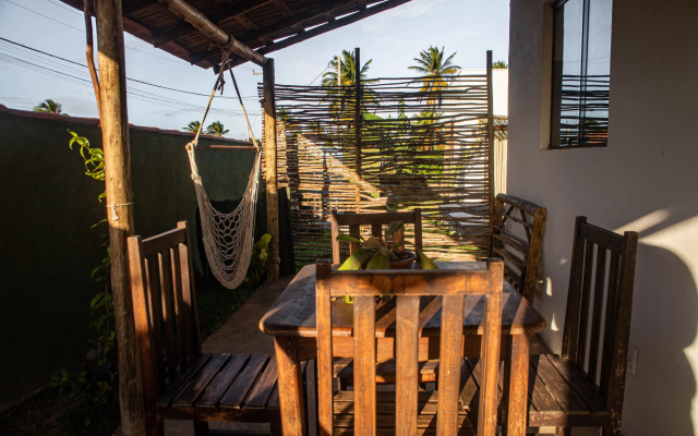 Zero Meia Um pousada