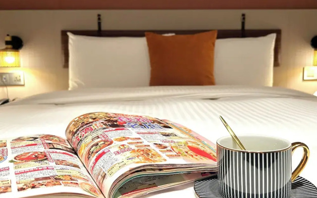 Fun Stay Inn Ximen