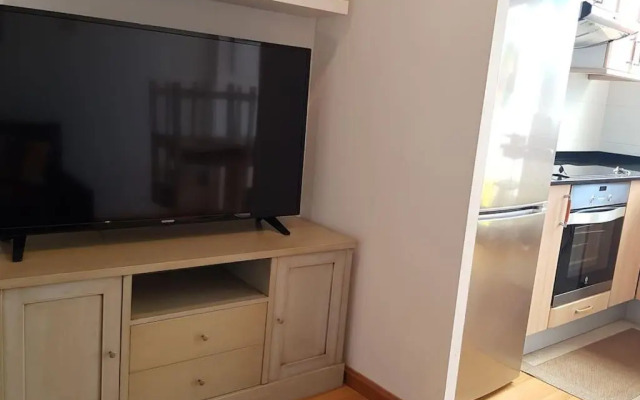 Ático muy luminoso con Parking, incluido