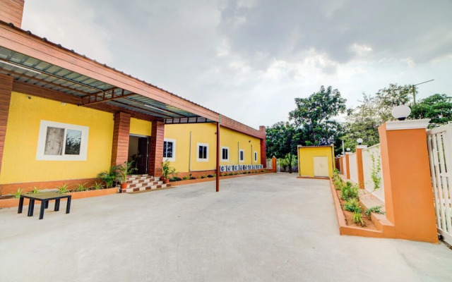 Airport Pride Inn by OYO Rooms
