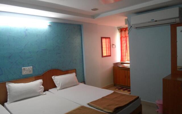 K V P Residency