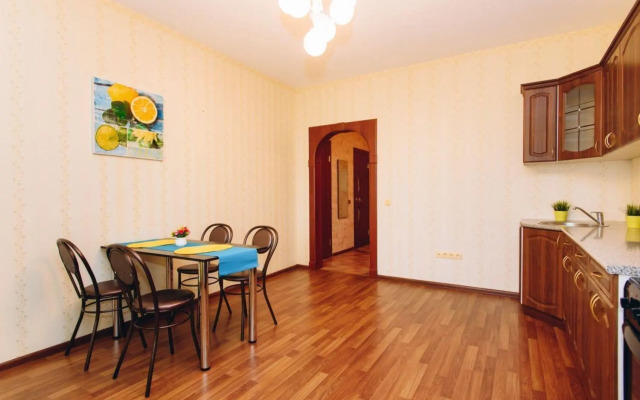 Апартаменты на улице Ясная 31