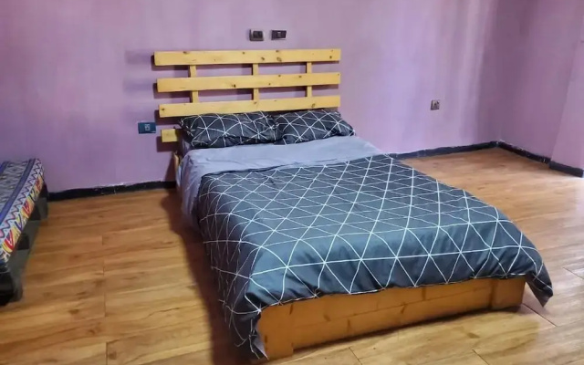 Mad Vervet Hostel - Addis