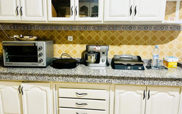 Villa Rachid et Jamila