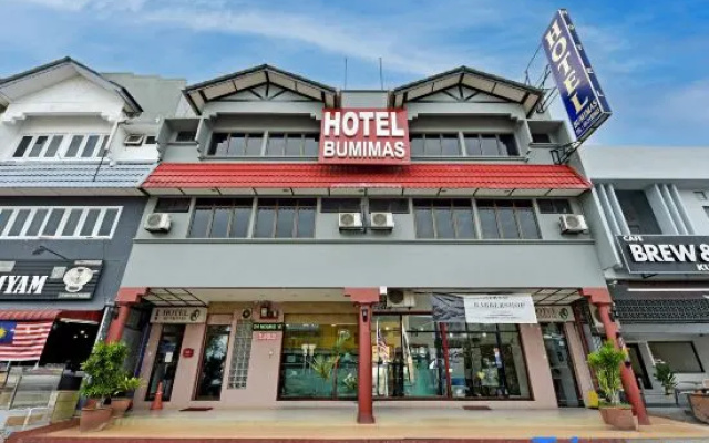 Hotel Jalan Bukit Ubi Formerly Bumimas – Exterior – Kuantan