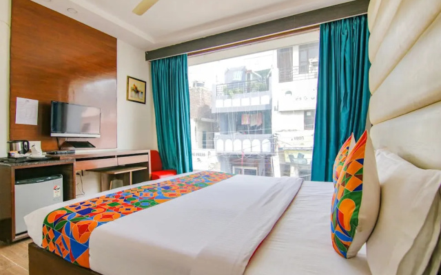 Fabhotel Citi Inn
