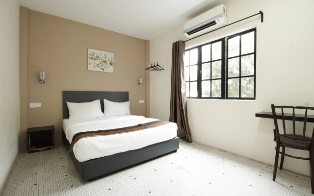 M S Hotel, Tengku Kelana KTM Klang
