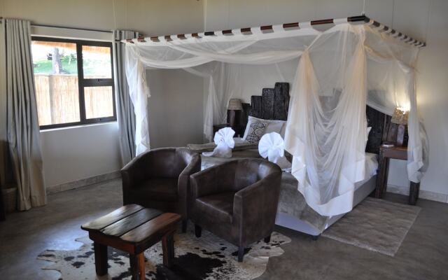Shametu River Lodge