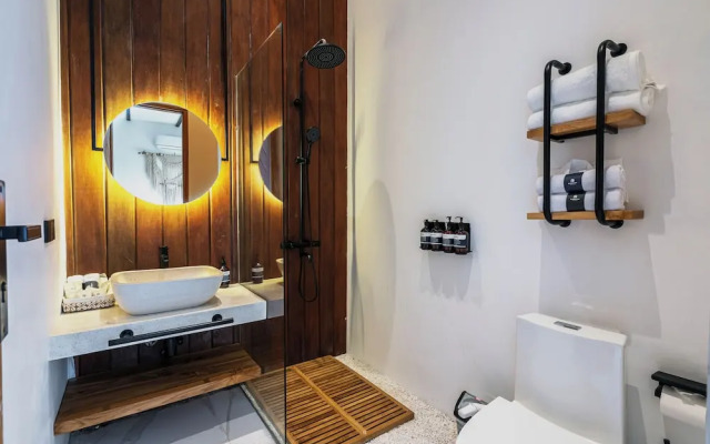 Ubud Blue Wave Villa Luxury 3 BR & Private Pool