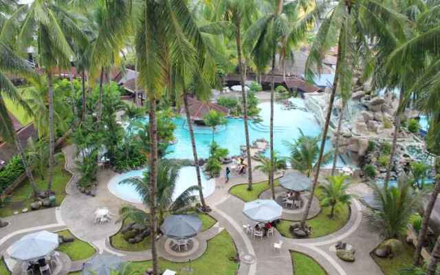 Hotel Danau Toba International