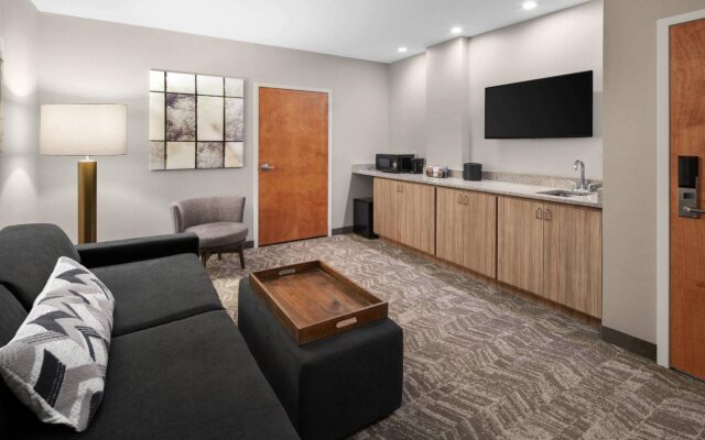 SpringHill Suites by Marriott Denver Airport