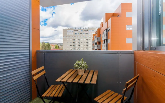 New Big Apple Apartment PTS Granada Canovas