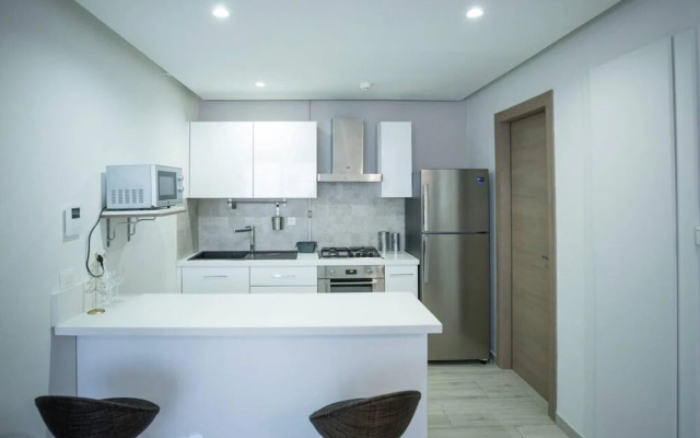 C13 Residence Malaga Cosy and Spacious 1bd in La Marsa