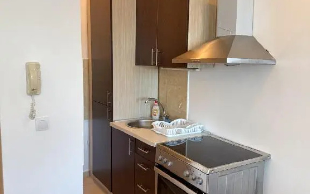 Apartments First Line