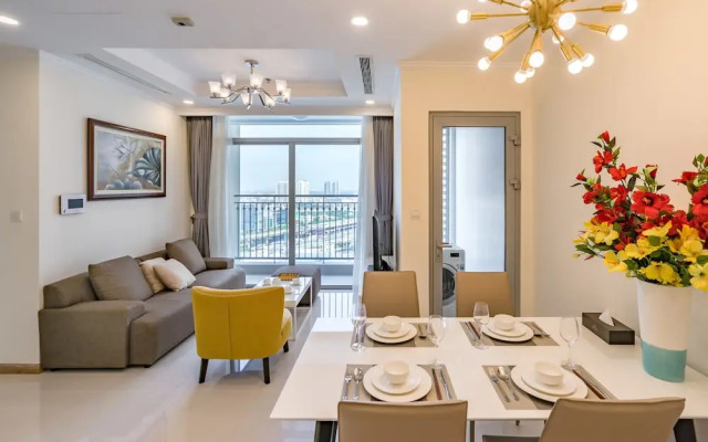 Homefit Vinhome Central Park