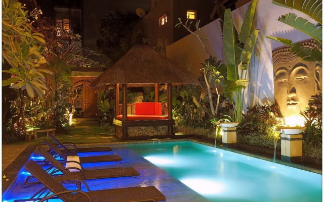 The Secret Villas