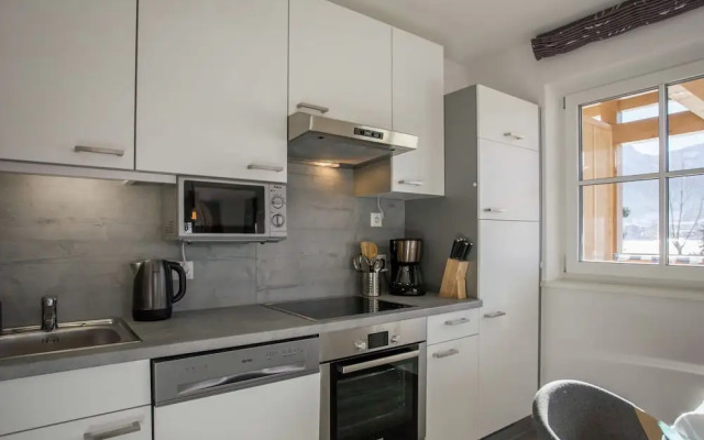 Apartment Near the ski Slope in Brixen