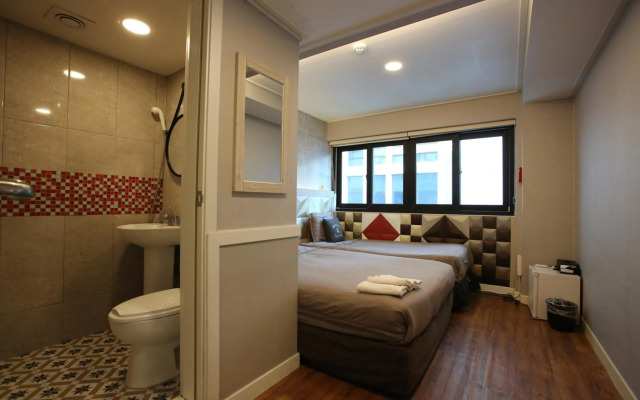 K-Guesthouse Seomyeon 1
