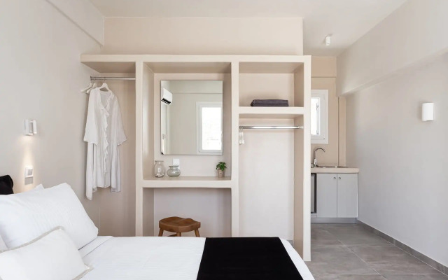 Отель Kythea Suites Kythnos